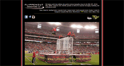 Desktop Screenshot of flippenout.com